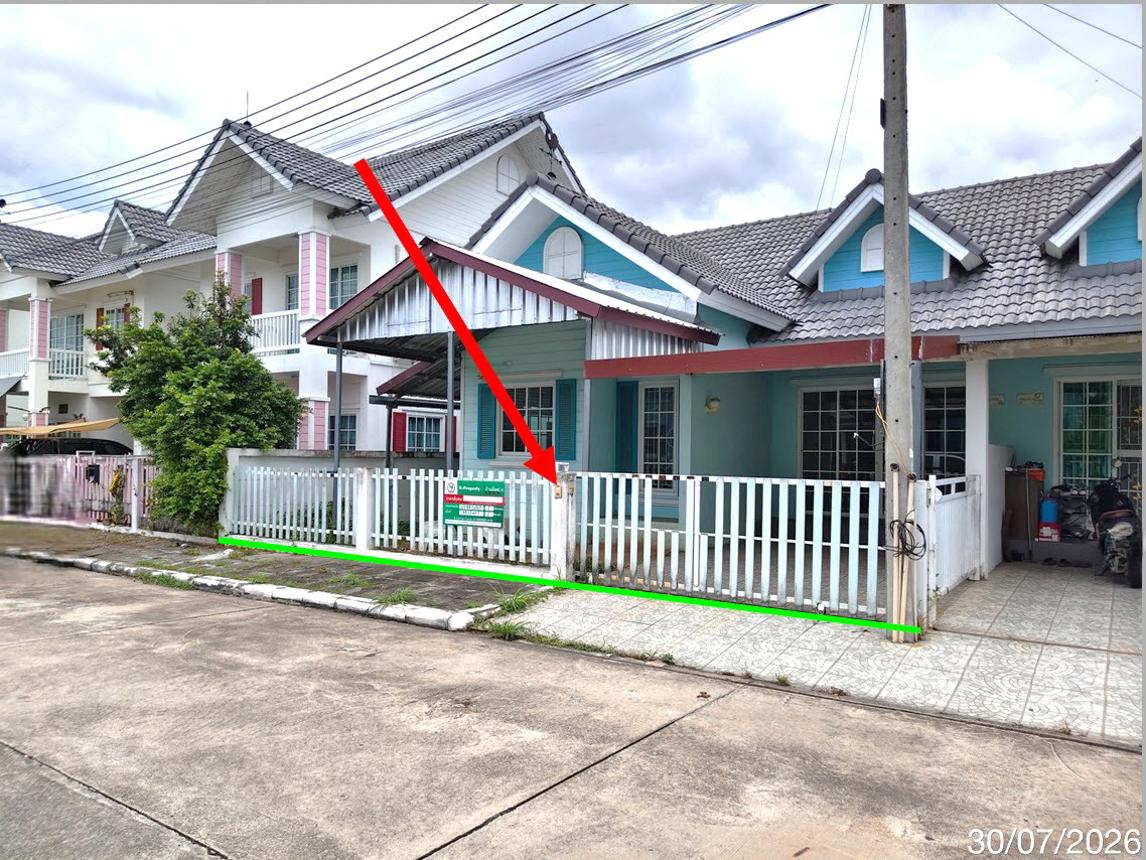 รูป บ้านเดี่ยว 35.6 ตร.วา วีน่า ทาวน์ ปลวกแดง ระยอง 2M - รูปที่ 18/35