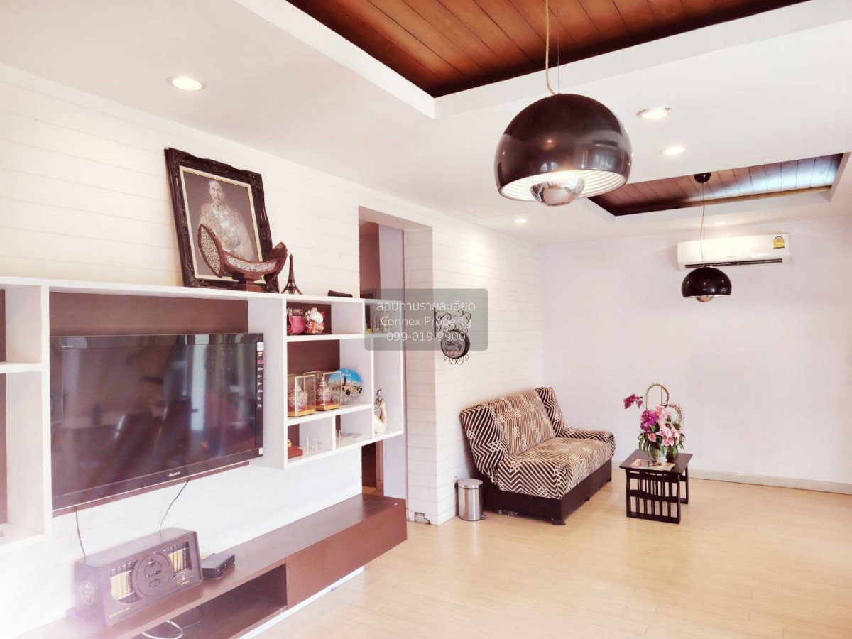 6-bed house for rent, 250 sqm, 129 sq wah, Chuan Chuen Rama 2