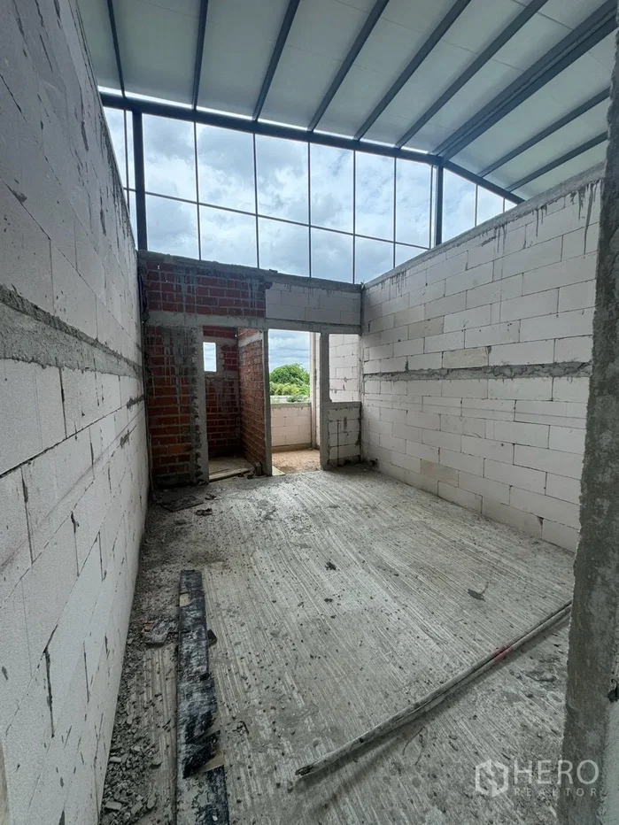 picture For rent Factory 1100 sq.m. in Khlong Yong, Phutthamonthon, Nakhon Pathom - 10/10