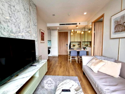 Condos for sale : 26th-Floor 2-BR At Noble Be 33 Near BTS Phrom Phong (ID 3362257)