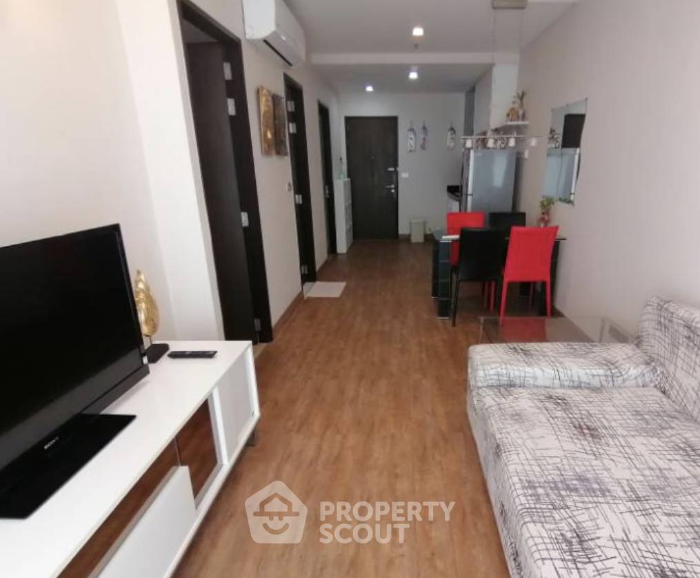 picture 2-BR Condo at Sky Walk Residences near BTS Phra Khanong (ID 2835446) - 1/5
