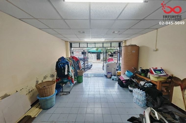 ขายทาวน์โฮม 4 ห้องนอน 90 ตร.ม. 18 ตร.ว. เสนา 88