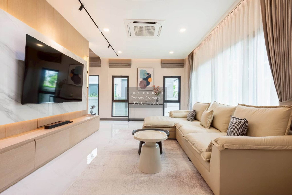 รูป เช่าบ้าน  เดอะ ซิตี้ บางนา บางแก้ว บางพลี สมุทรปราการ CX-179024 ✅ ทักไลน์ @connexproperty ตอบทันที ทีมงานมืออาชีพ ✅ - รูปที่ 3/12