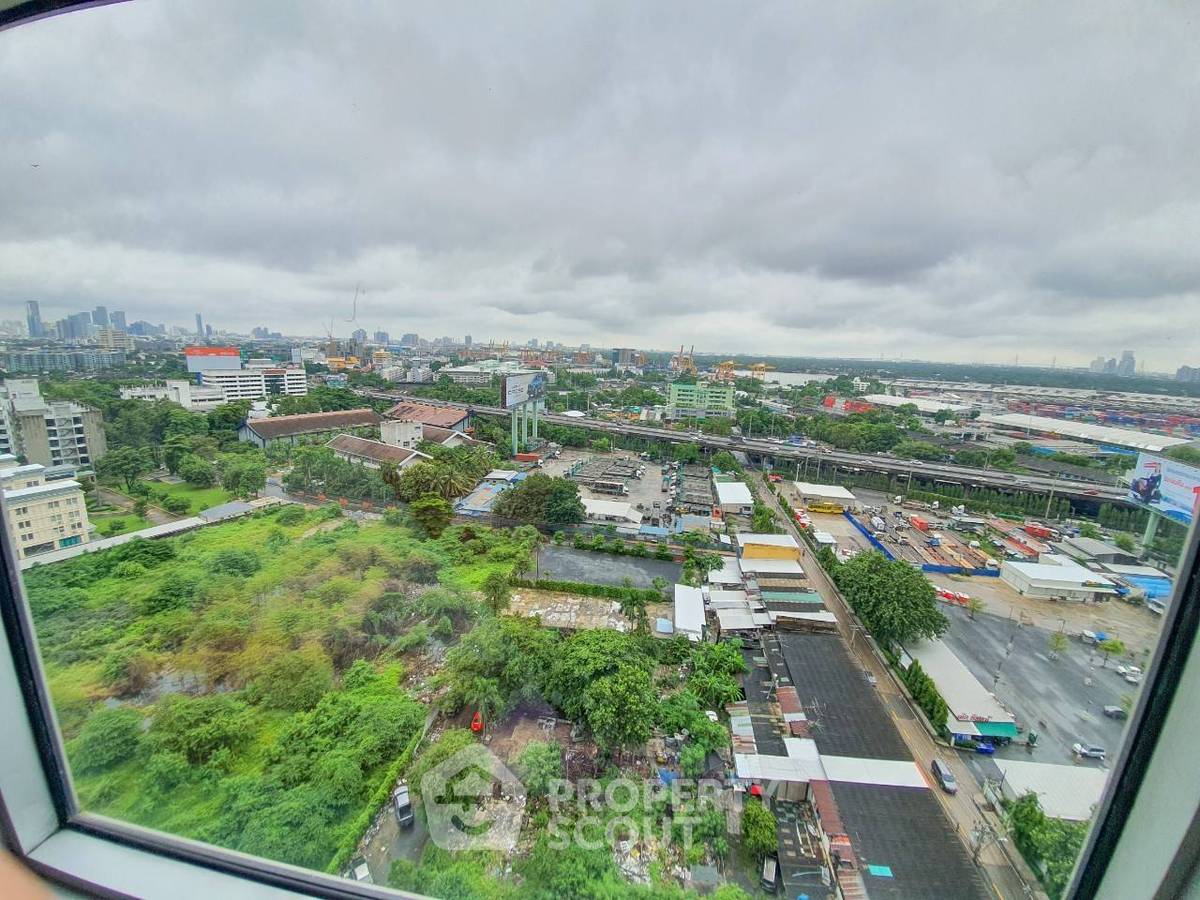 picture Great Value 20th-Floor 1-BR At Aspire Rama 4 Near BTS Phra Khanong (ID 1898305) - 13/14
