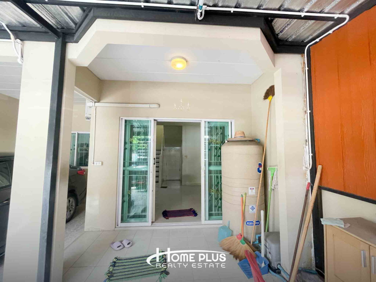 รูป 🏡 ขายทาวน์เฮ้าส์ 2 ชั้น บ้านพิศาลเทียนทะเล 20 โครงการ 2 ซอยบางกระดี่ 19 แยก 9 - รูปที่ 2/22