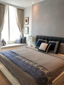 🔺 For Sell Condo EIGHT THONGLOR RESIDENCE Building 1, Floor 9,1 bed room, Room size 52 sqm