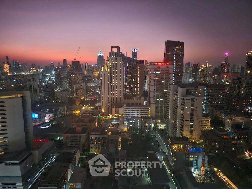 picture 70m To MRT Sukhumvit: 29th-Floor 1-BR At Ashton Asoke (ID 2078986) - 12/12