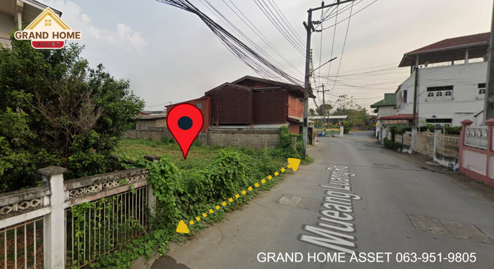 รูป ที่ดินเปล่า ถมแล้ว ต.ในเวียง อ.เมืองแพร่ จ.แพร่ 54000 - รูปที่ 6/7