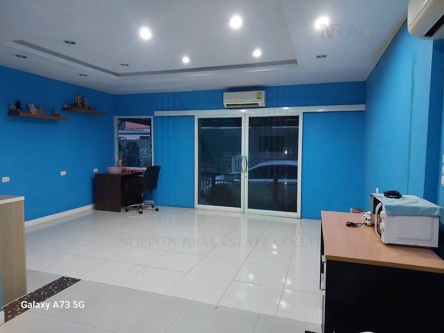 ขายทาวน์โฮม 3 ห้องนอน 173 ตร.ม. 19.7 ตร.ว. เนอวานา พาร์ค สุขุมวิท 77