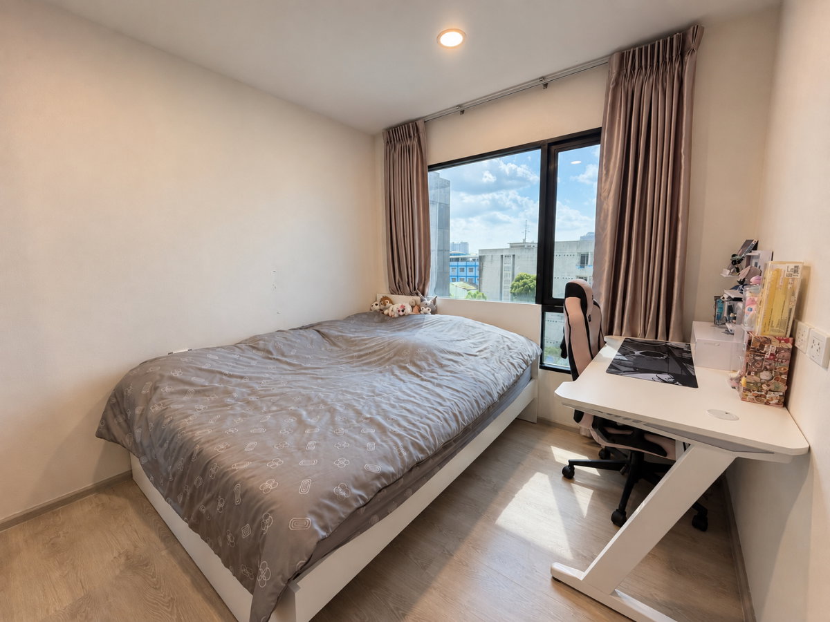 รูป 🏙️ คอนโด 2 ห้องนอน 44 ตร.ม. ทำเลสุขุมวิท 105 ✨ 🏡 ดิ ออริจิ้น สุขุมวิท 105 - รูปที่ 1/14