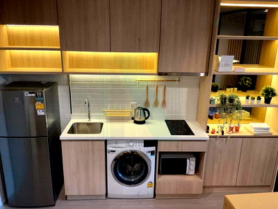 Condos for sale : 📌 For sell condo LIFE LADPRAO Building A, Floor 38,1 bed room, Room size 35.00 sqm