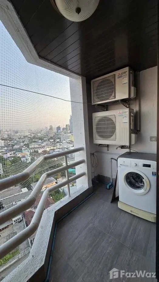รูป ขาย คอนโด 1 ห้องนอน ในโครงการ เดอะลาเกซี่ วิภาวดี 6232877 - รูปที่ 7/7