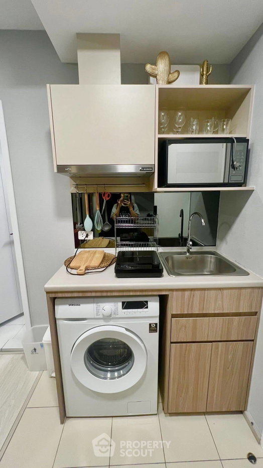 รูป คอนโด 1-ห้องนอน ที่ พลัมคอนโด สุขมวิท 62 ใกล้ BTS บางจาก (ID 2659330) - รูปที่ 4/12