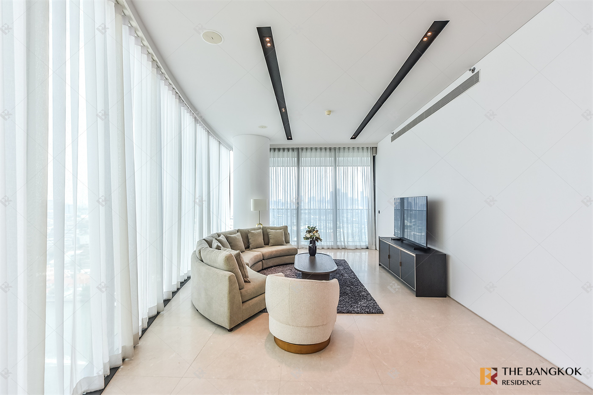 picture Banyan Tree Residence Riverside Bangkok Luxury Unit, Ready for You Without the Wait - 3/10
