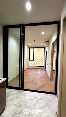 ขายคอนโด : ขายคอนโด 1 ห้องนอน Rhythm Charoennakhon Iconic ใกล้ BTS กรุงธนบุรี (ID 3362267)