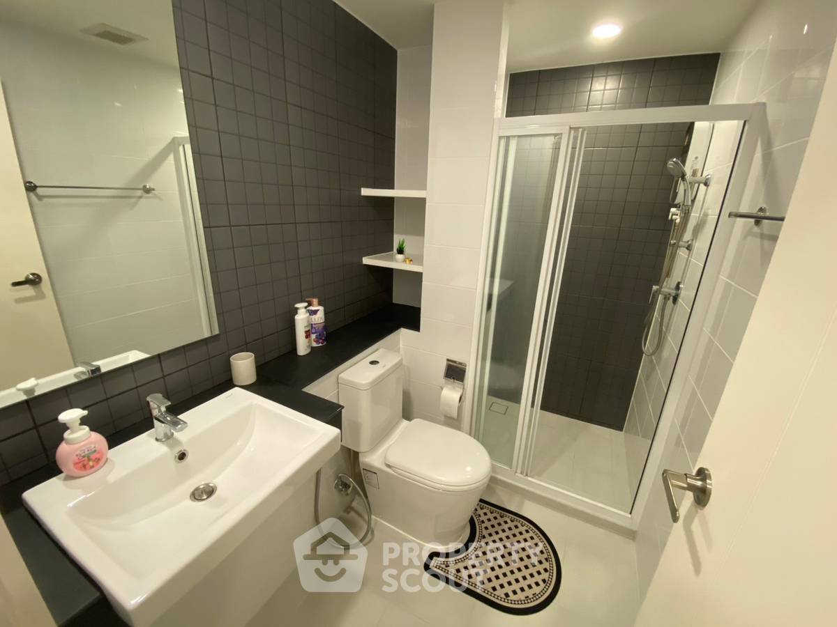 รูป ขายคอนโด 2 ห้องนอน 57 ตร.ม. Escent Park Ville Chiangmai (ID 2903841) - รูปที่ 10/12