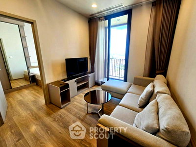 คอนโดให้เช่า : คอนโด 2 ห้องนอนให้เช่า ที่ Oka Haus Sukhumvit 36 ใกล้ BTS ทองหล่อ (ID 3036695)