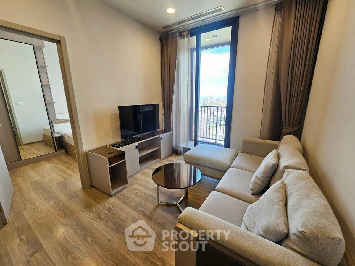 รูป คอนโด 2 ห้องนอนให้เช่า ที่ Oka Haus Sukhumvit 36 ใกล้ BTS ทองหล่อ (ID 3036695) - รูปที่ 1/3