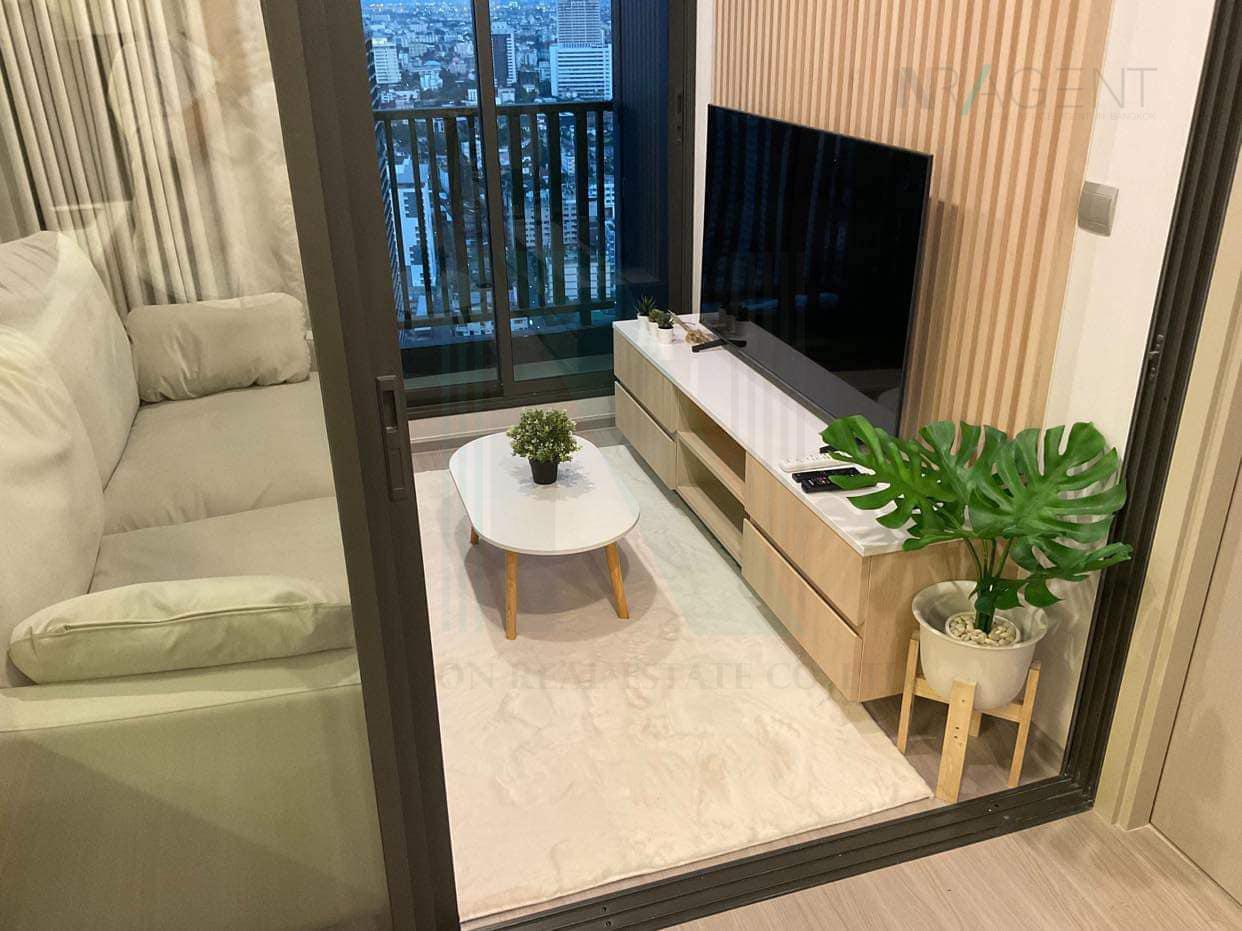 รูป 📌 ขายคอนโด ไลฟ์ ลาดพร้าว อาคาร A ชั้น 38 1 ห้องนอน ขนาด 35.00 ตรม ใกล้ Central ลาดพร้าว - รูปที่ 5/8