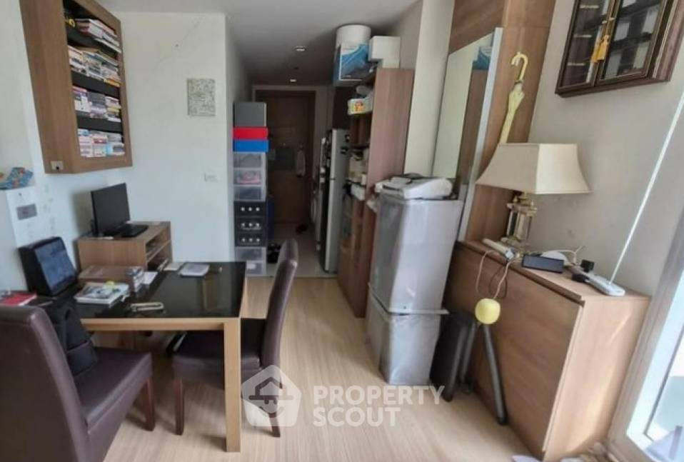 picture 2-BR Condo at Rhythm Ratchada-Huaikwang near MRT Huai Khwang (ID 2865751) - 2/3