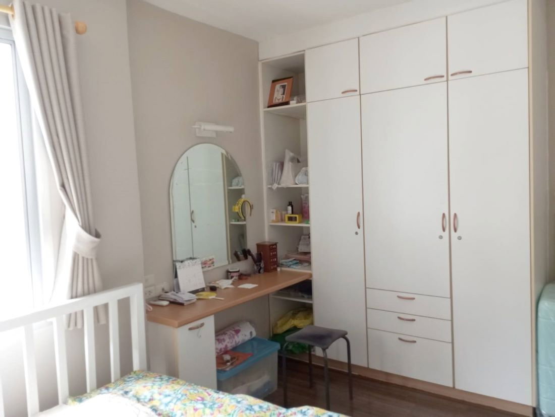 รูป ขาย... คอนโดบ้านสวนลาซาล 2 ห้องนอน, ห้องใหญ่ 60 ตร.ม. ใกล้รถไฟฟ้าสายสีเหลือง ศรีนครินทร์-ลาซาล (พร้อมเข้าอยู่)  - รูปที่ 8/16