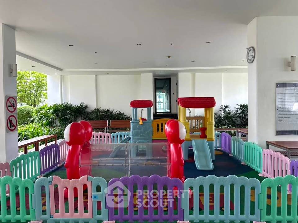 picture 1-BR Condo at Q House Sathon near BTS Krung Thon Buri (ID 2025125) - 13/13