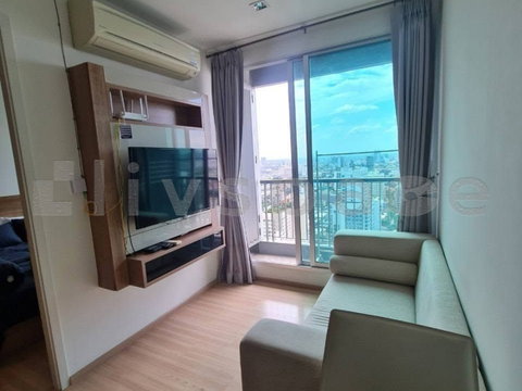 ▚ L0XC0Kツ FOR RENT Rhythm Phahon-Ari 1Bed 35sqm High Floor Unbeatable Rate Friendly Owner Near BTS Ari✨