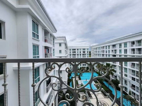 The Orient Resort & Spa Jomtien for Rent | 1 Bedroom 35 SQM Pool View