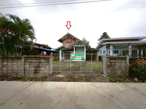 HOME 101 Sq.w. Chun Phayao for 1.4M