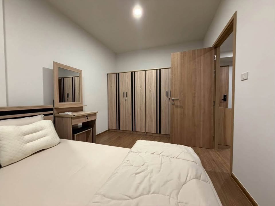 รูป เช่าคอนโด The LIVIN Phetkasem/เดอะ ลิฟวิ่น เพชรเกษม (D6910017)  ID Line : @condo98 - รูปที่ 7/15
