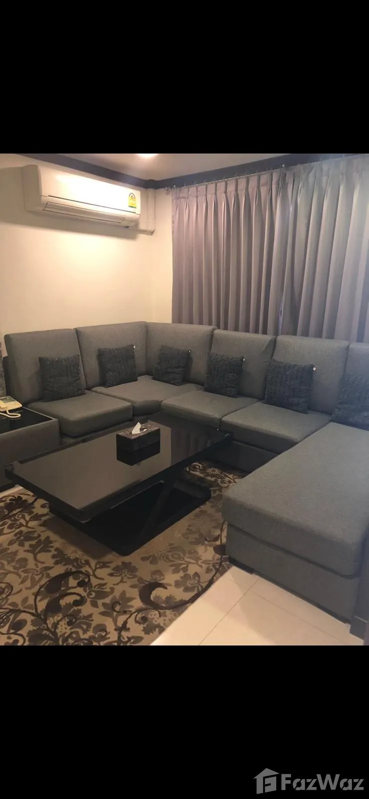 4-bed house for rent, 150 sqm, 50 sq wah, Khlong Toei