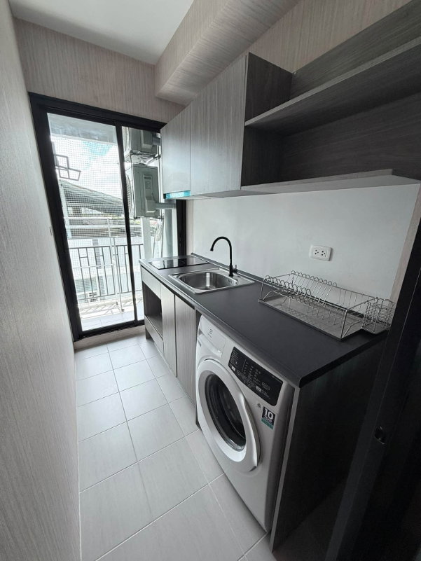 รูป 🔥 Notting Hill Sukhumvit 105 (Sukhumvit Line)  💰Rent : 9,500 THB/month | BTS Bearing 💥✨ - รูปที่ 6/8