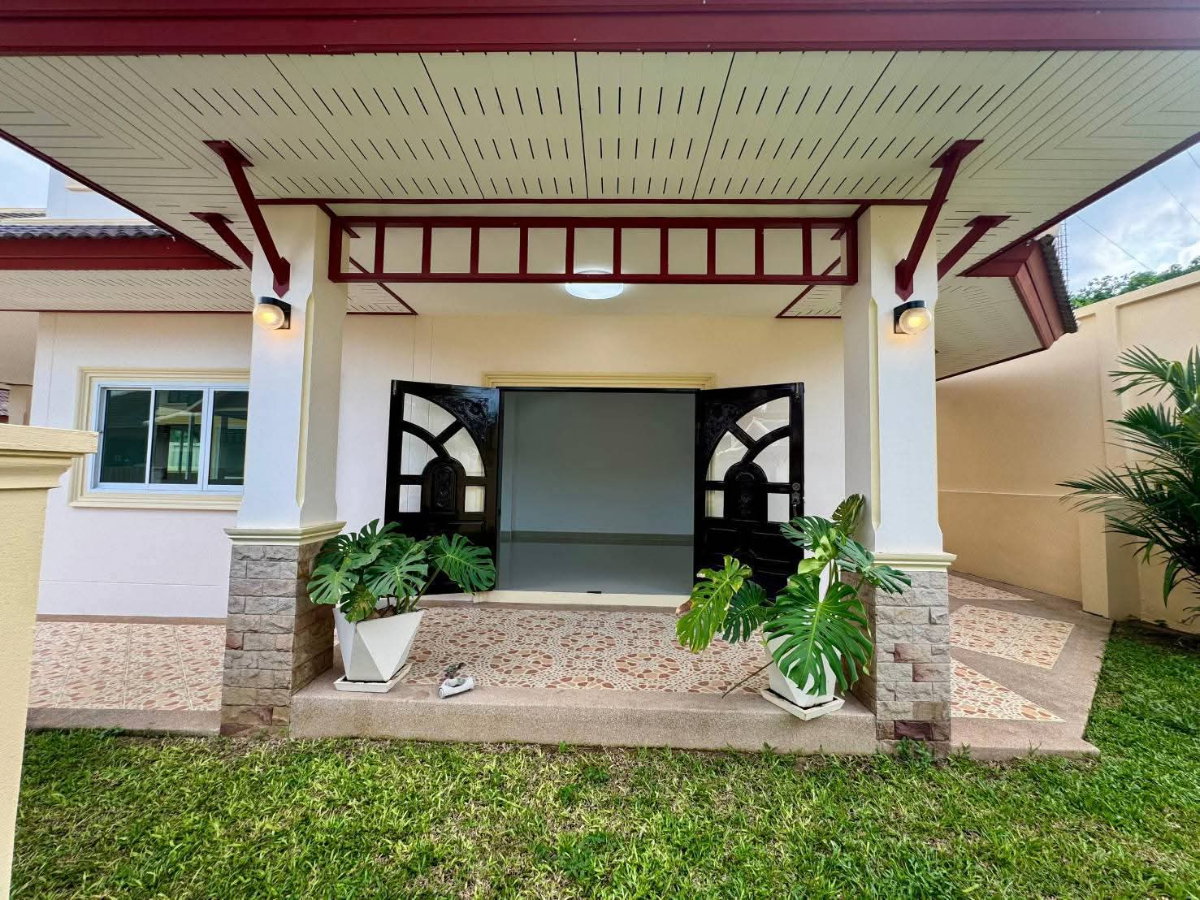 picture HOUSE For SALE Almost 100 Sq.w 🔥  ONLY 5 MB (From 5.7 MB) – PATTAYA!  - 4/28