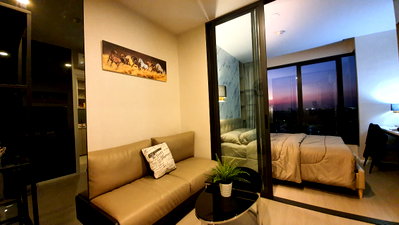 Condos for sale : Ciara Sriprathum with fully furnished by Owner 