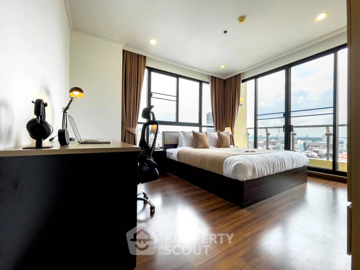 รูป ห้อง 2 ห้องนอน ชั้น 18 Supalai Elite Sathorn - Suanplu ใกล้ BTS ศาลาแดง (ID 3363484) - รูปที่ 11/28