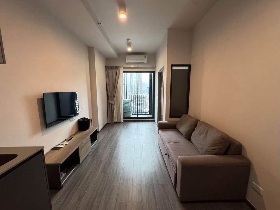 picture Condo for Rent at IDEO Sukhumvit - Rama 4 (F6910013) - 1/10
