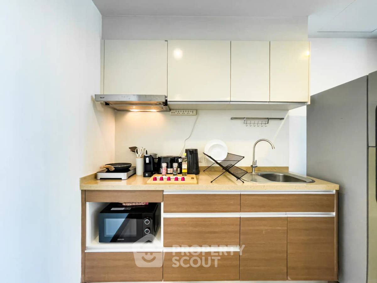 รูป ห้อง 2 ห้องนอน ชั้น 18 Supalai Elite Sathorn - Suanplu ใกล้ BTS ศาลาแดง (ID 3363484) - รูปที่ 7/28
