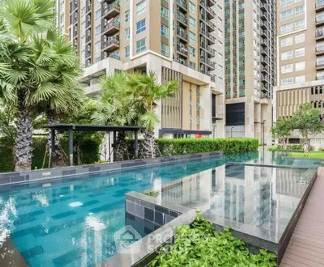 รูป คอนโดสองห้องนอน 58 ตร.ม. ขายที่ Fuse Chan-Sathorn ถนนจันทน์ (ID 2870482) - รูปที่ 3/4