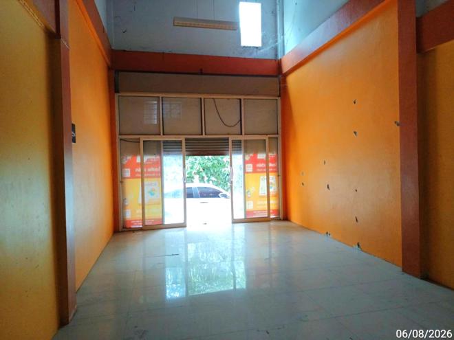 picture SHOP HOUSE 48 Sq.w. Muang Nakhon Ratchasima Nakhon Ratchasima for 7.4M - 16/45