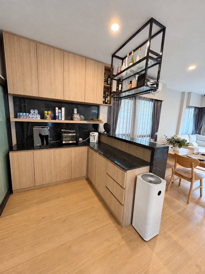 รูป ขายบ้านเดี่ยว The City พัฒนาการ 97 | 76 ตร.ว. 304 ตร.ม. | บ้านพร้อมอยู่ Fully Furnished - รูปที่ 18/27