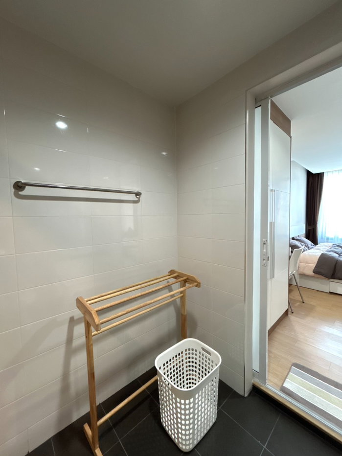 รูป  ให้เช่า Trams condo ทรัมส์คอนโด เจ็ดยอด ห้องใหญ่ ทำเลดีมาก ใกล้เมญ่า นิมมาน มช โทร 082-3899314 ( บู ) - รูปที่ 11/15