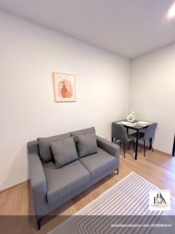 picture FOR RENT | Chewathai Pinklao ✨ 1 Bedroom Plus | 1 Bathroom | 31 SQ.M. 🏢 9th Floor 💰 14,000 THB/month - 4/8