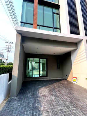 ทาวน์โฮมให้เช่า : 🏡✨ ให้เช่าทาวน์โฮมใหม่ 2 ชั้น Pleno สุขุมวิท–บางนา 4 3 ห้องนอน 3 ห้องน้ำ บ้านใหม่ไม่เคยปล่อยเช่ามาก่อน เฟอร์นิเจอร์และเครื่องใช้ไฟฟ้าครบ 