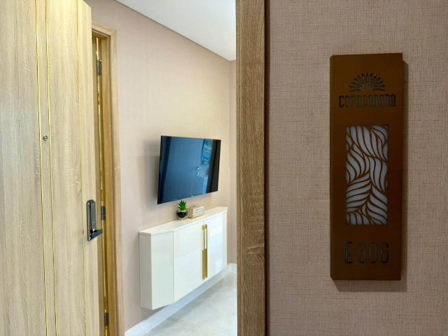 รูป NEW❗️ ให้เช่าคอนโด ติดริมหาด Cobacabana Jomtien Pattaya 1 Bed - รูปที่ 5/21
