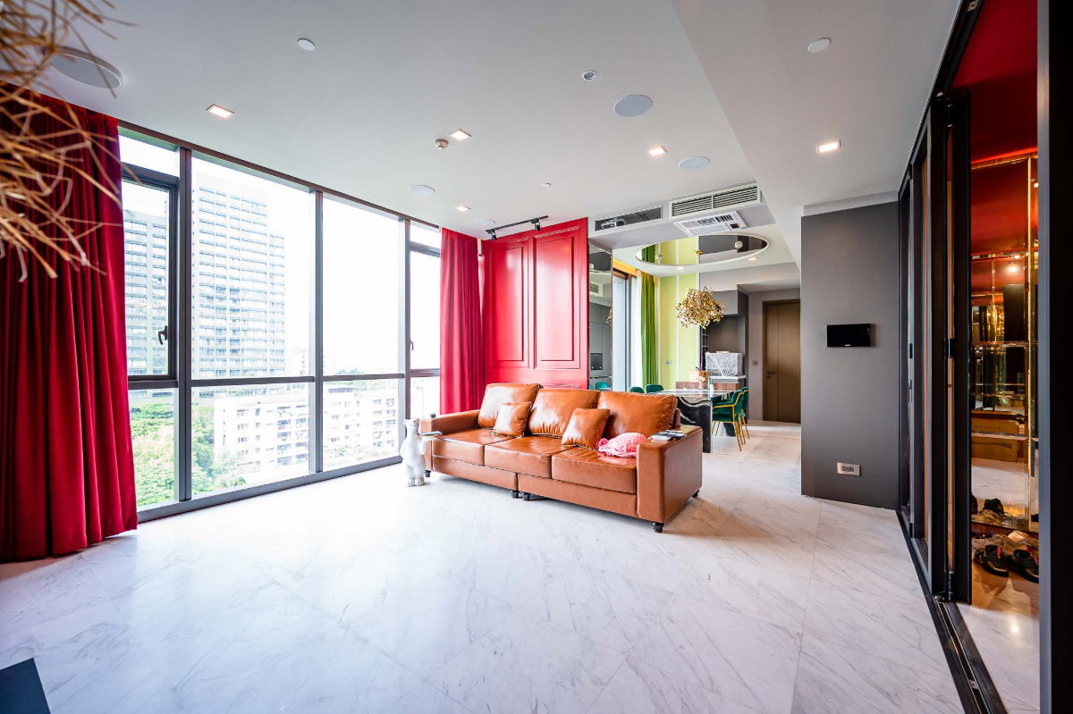picture @Condorental condo for rent The Monument Thonglor - 7/11