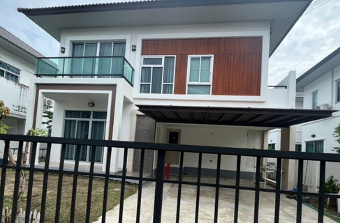 รูปภาพ ‼️ให้เช่าด่วน‼️🏡บ้านเดี่ยว 2 ชั้น Villa Nova เทพารักษ์ สมุทรปราการ