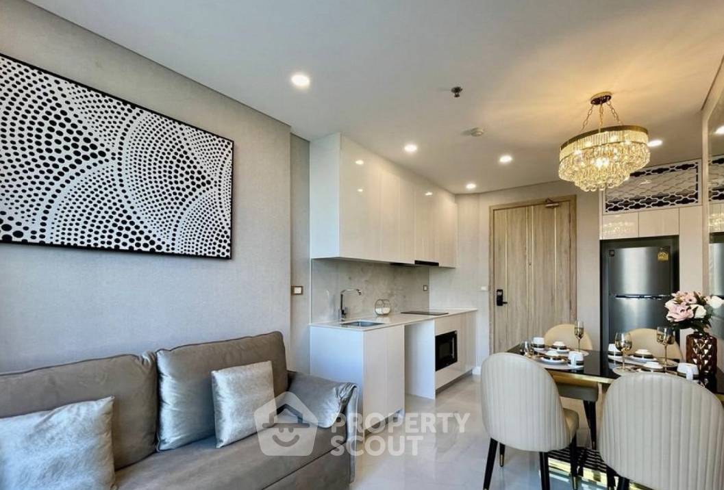รูป คอนโด 1-ห้องนอน ที่ โคปาคาบาน่า บีช จอมเทียน ใกล้ หาดจอมเทียน (ID 3082211) - รูปที่ 7/7