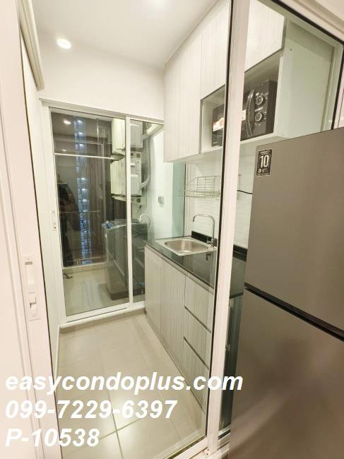 picture 💥 [ 𝐏-𝟏𝟎𝟓𝟑𝟖 ] FOR RENT : Regent Home Bangna near BTS Bang Na 𝟏𝟎,𝟎𝟎𝟎 THB/mo. | Line @easycondoplus | 099-229-6397 - 6/7