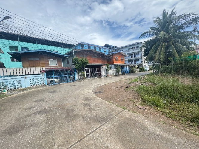 รูป ที่ดิน ซอยเรณูอุทิศ ลาดหลุมแก้ว 120 ตารางวา ติดถนน 3 ด้าน ห่างถนนใหญ่เพียงประมาณ 100 เมตร - รูปที่ 6/10