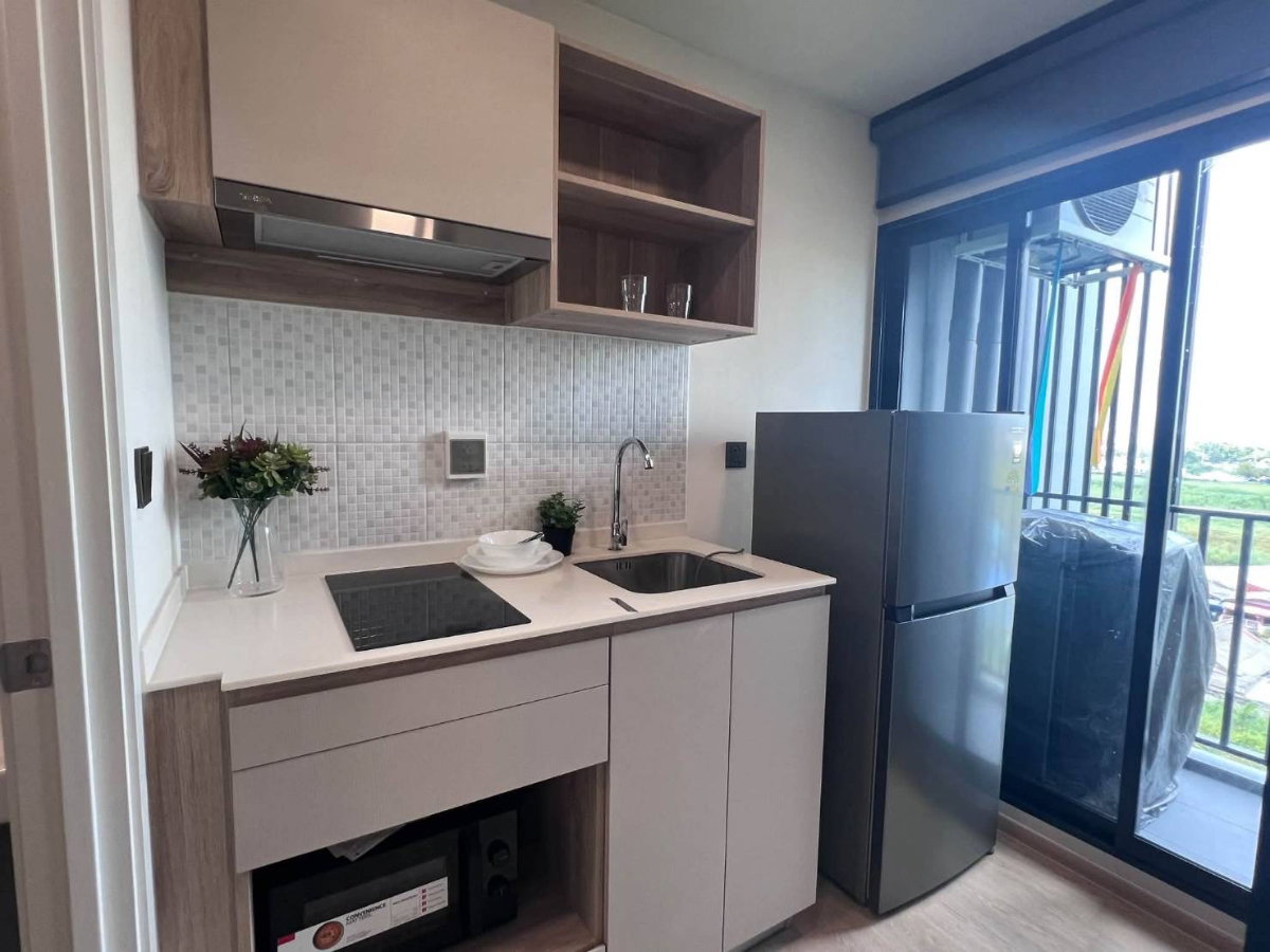 picture Atmoz Season Ladkrabang for rent ✨ Fully furnished - 8/8